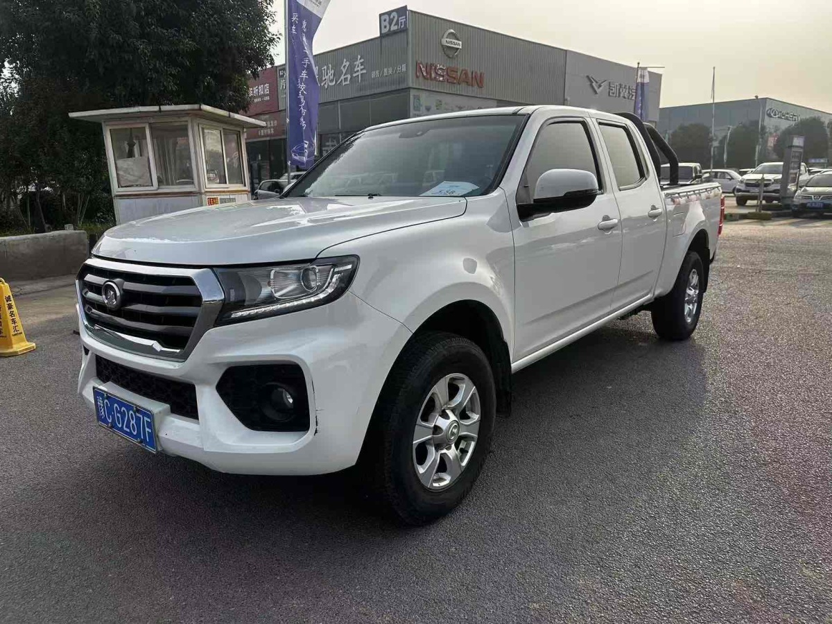 Great Wall Wingle 7 2020 #2 Great Wall Wingle 7 2020 imagem de carro #2