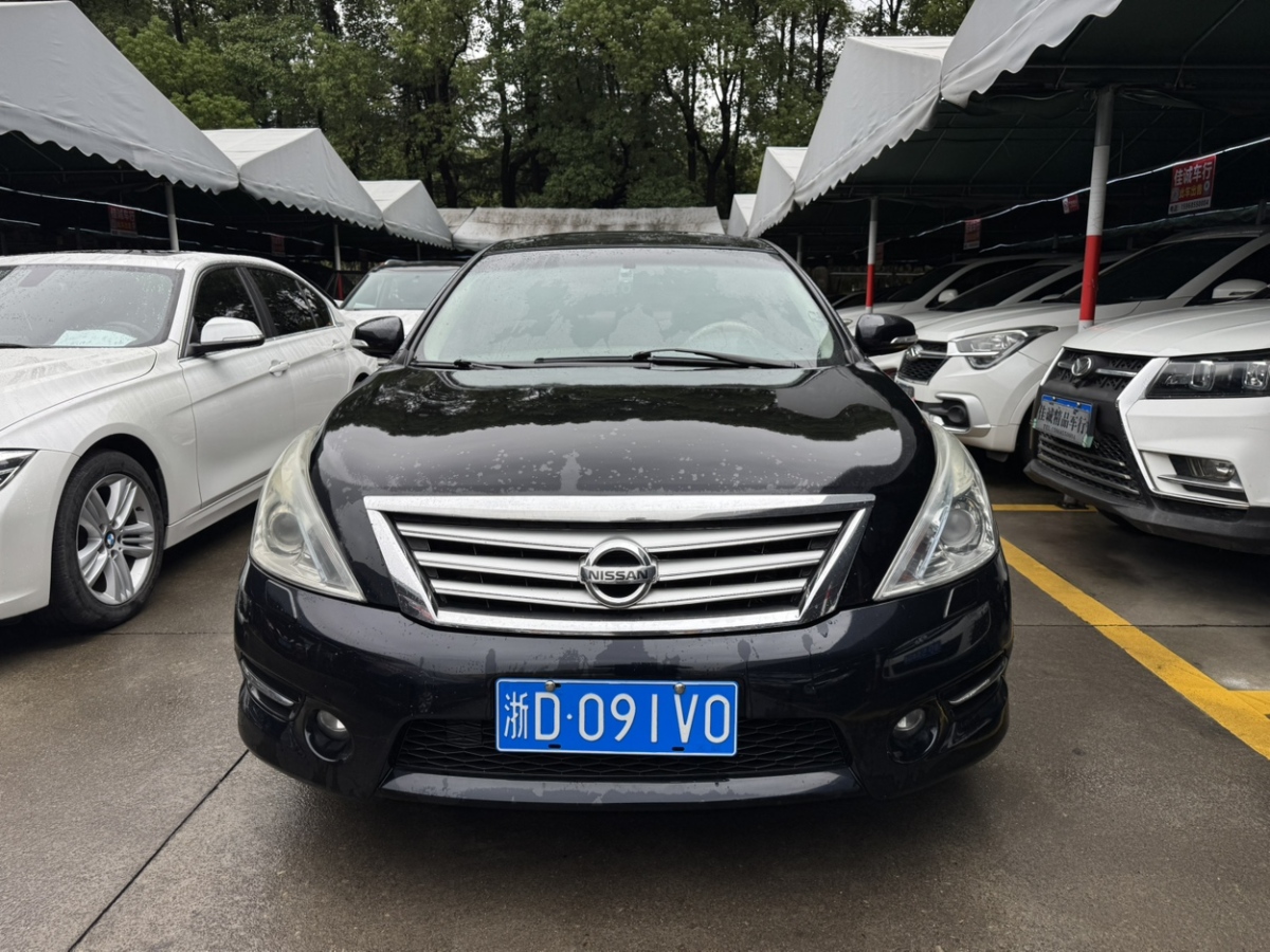 日产 天籁 2011 汽车图片 #2