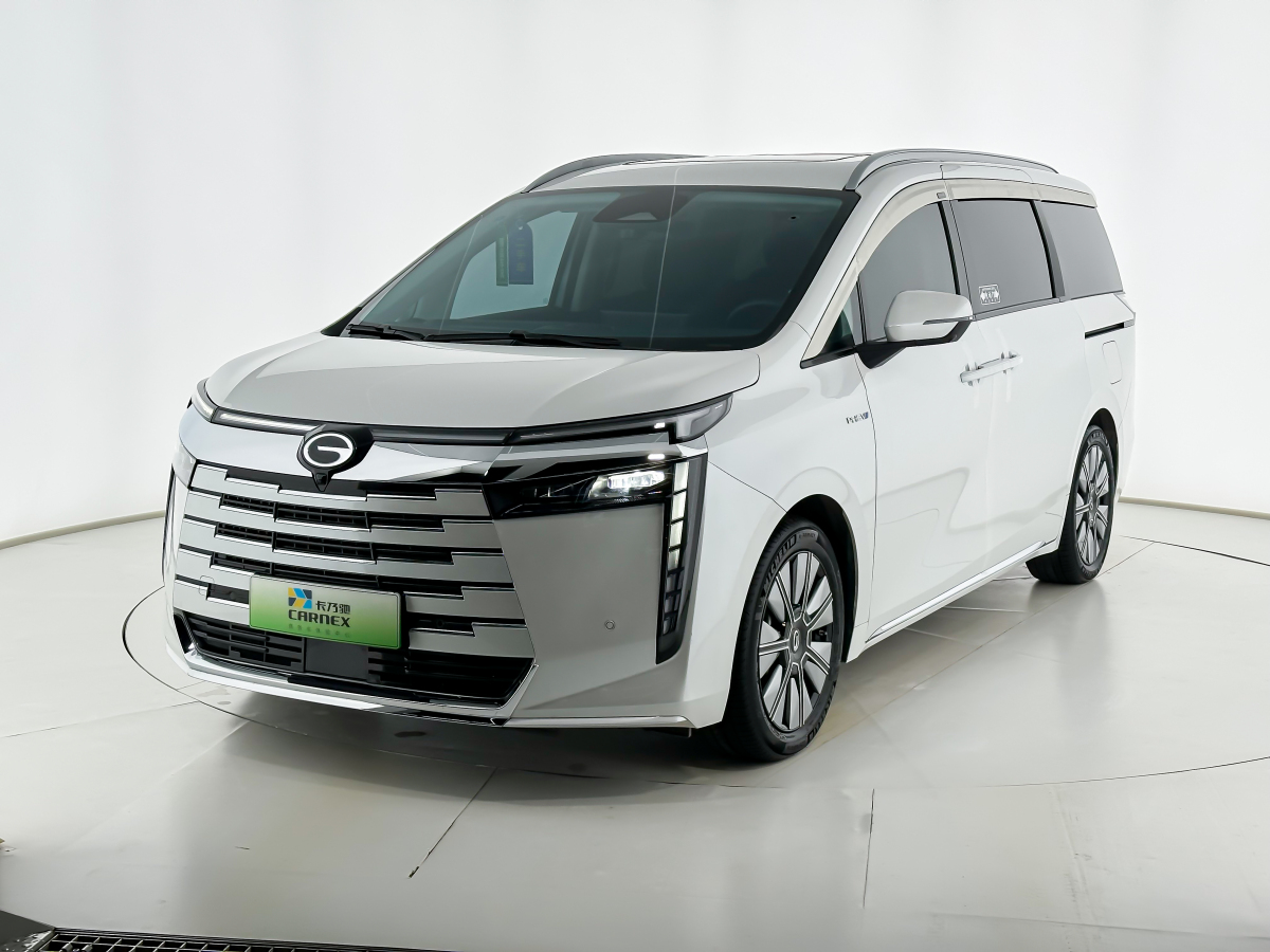 GAC Trumpchi E8 2024 #2 GAC Trumpchi E8 2024 car image #2