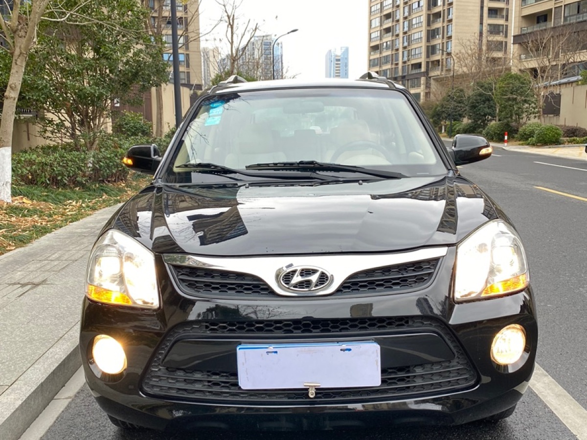 现代 途胜 2014 汽车图片 #2