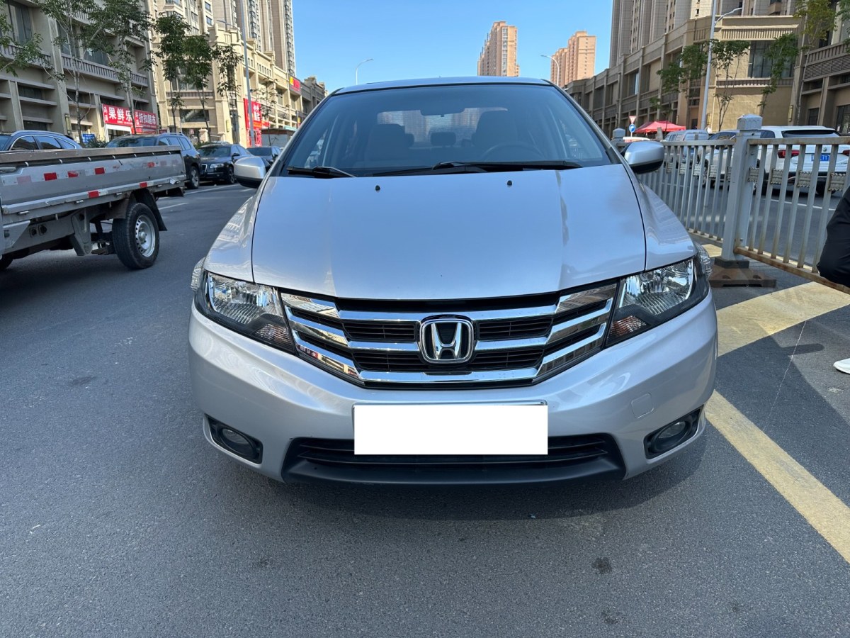 Honda City Classic 2013 #2 Honda City Classic 2013 immagine di auto #2