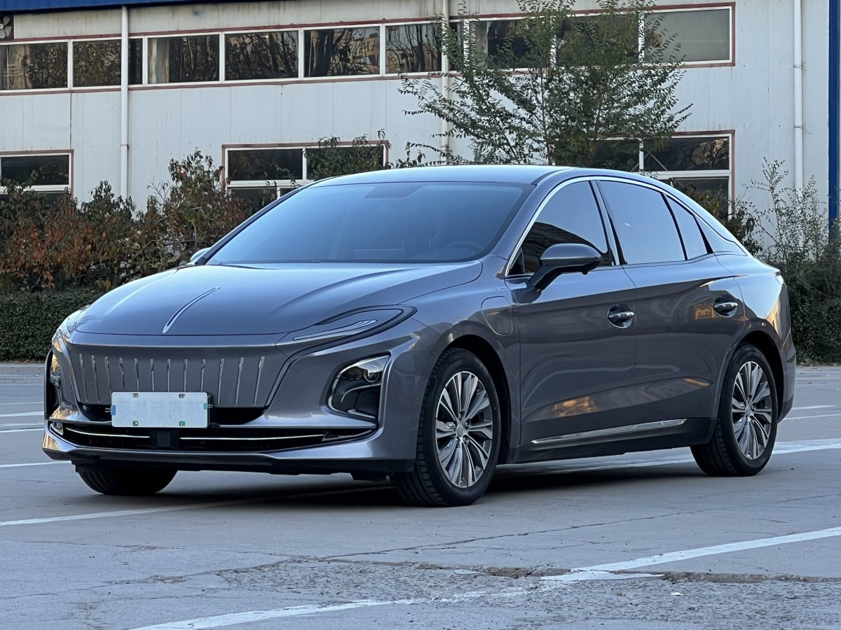 HongQi E-QM5 2024 immagine di auto #2