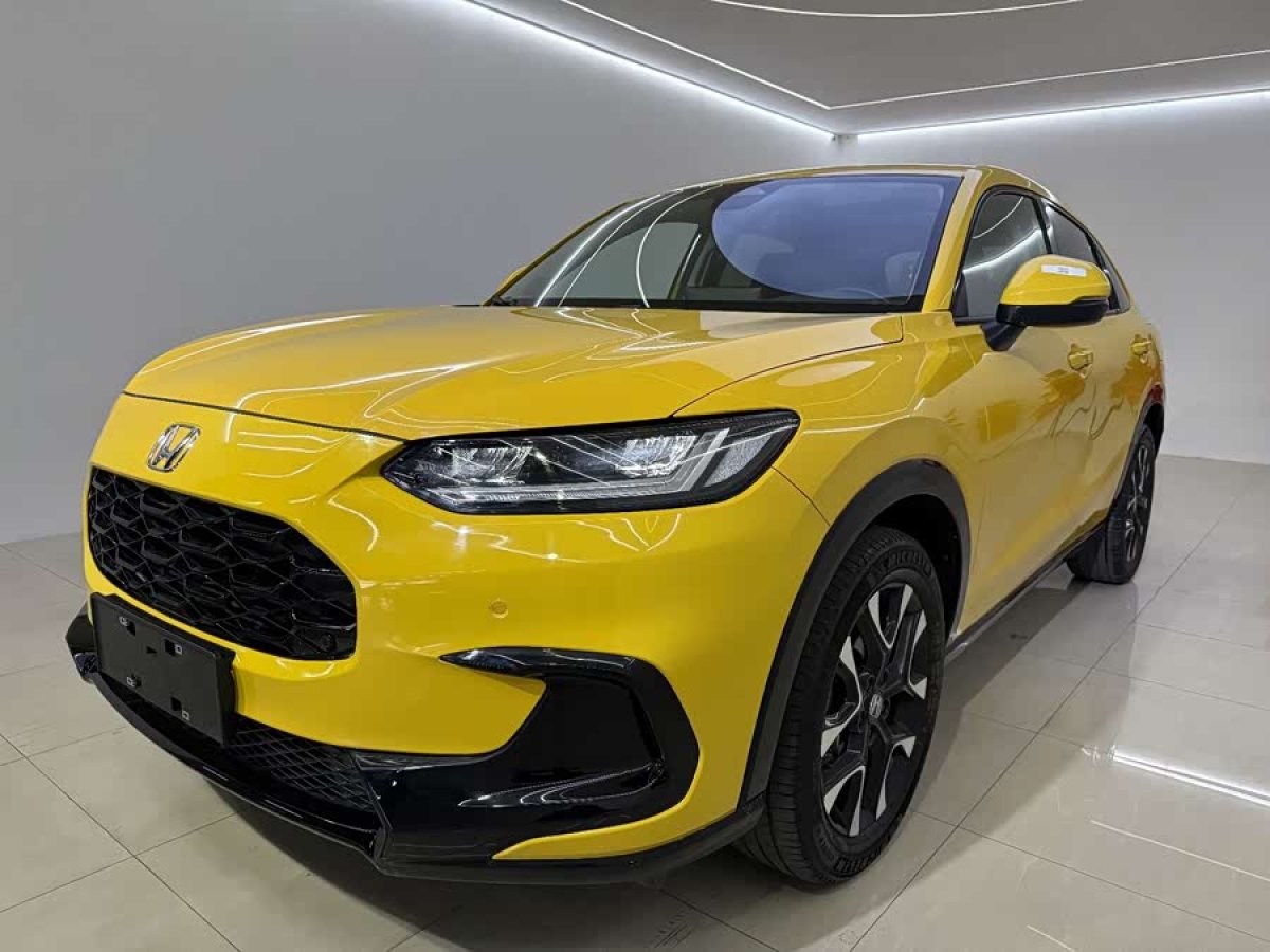 Honda ZR-V 2022 car image #2