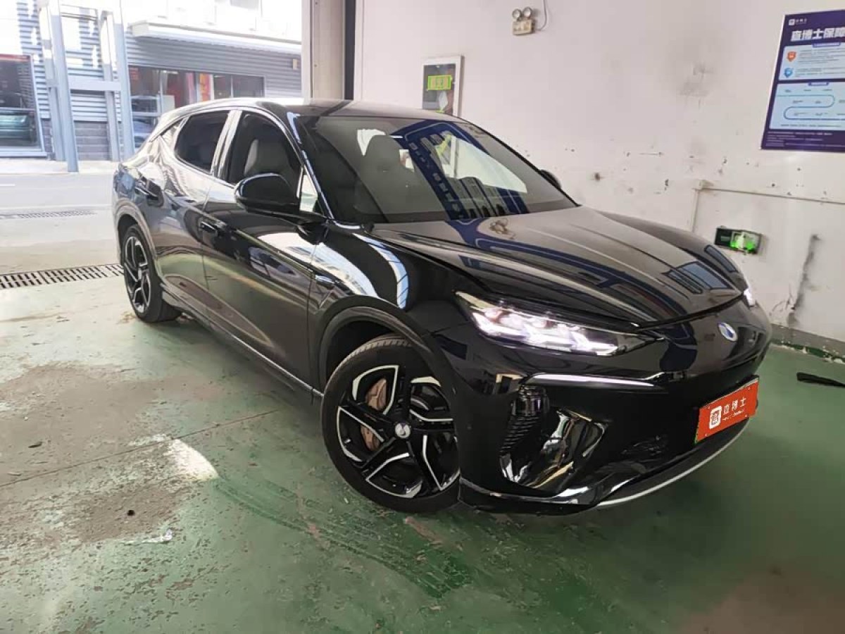 Denza N7 car image #2