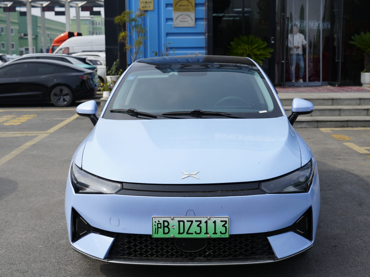 Xpeng P5 2022 #2 Xpeng P5 2022 immagine di auto #2
