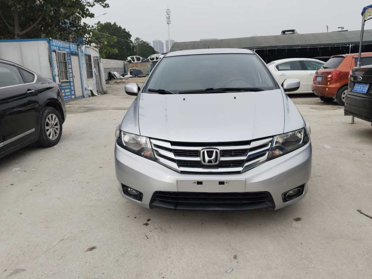 Honda City Classic 2012 #2 Honda City Classic 2012 car image #2