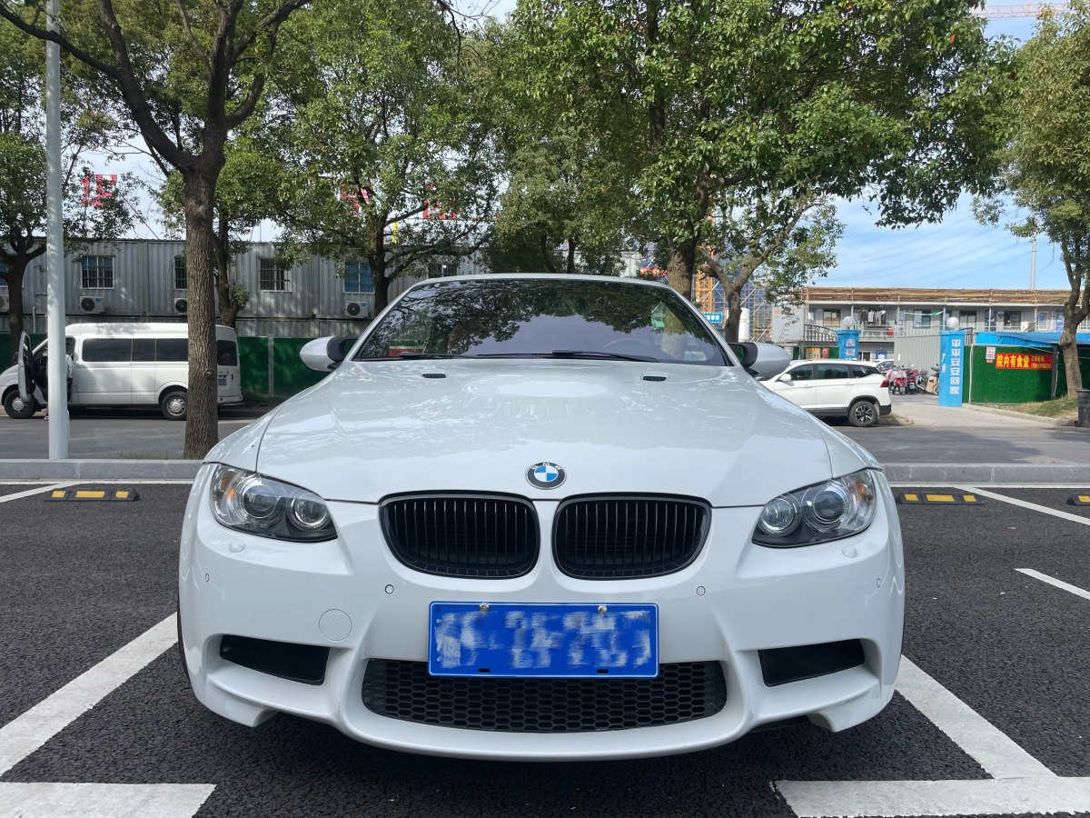 BMW M3 2012 car image #2