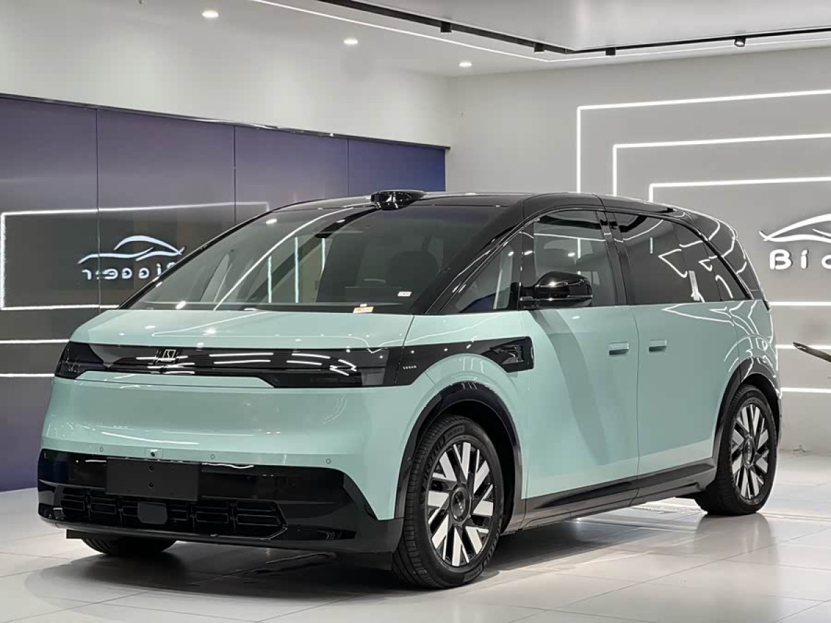 Zeekr MIX 2024 car image #2