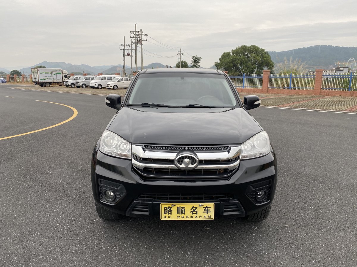 Great Wall Wingle 7 2023 #2 Great Wall Wingle 7 2023 immagine di auto #2