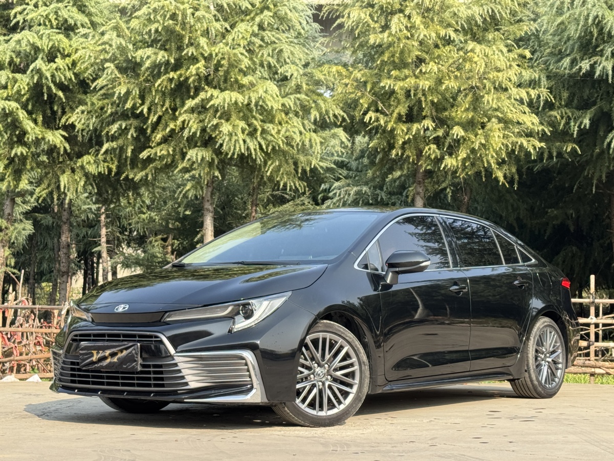 Toyota Lingshang 2022 immagine di auto #2