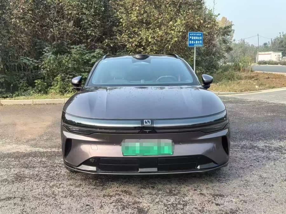 极氪 极氪007GT 2025 汽车图片 #2