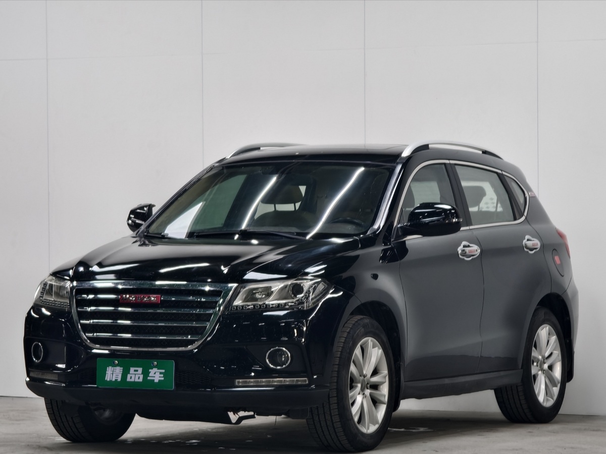Haval H2 2015 car image #2