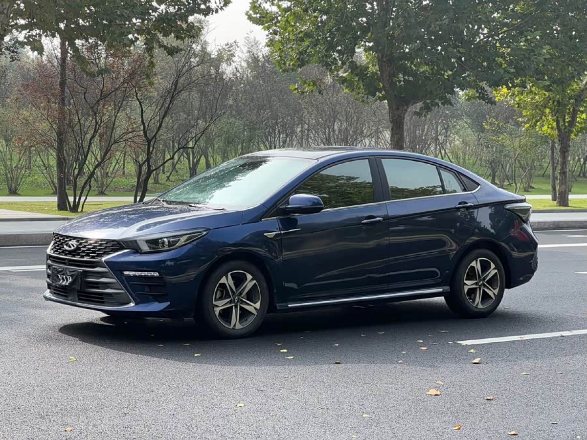 Chery Arrizo 3 2021 car image #2