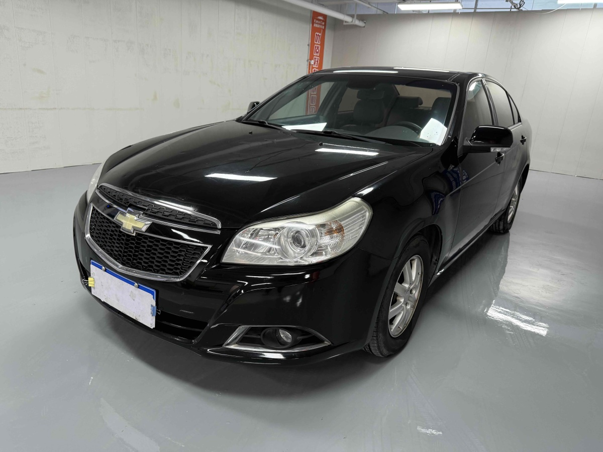 Chevrolet Epica 2015 #2 Chevrolet Epica 2015 car image #2