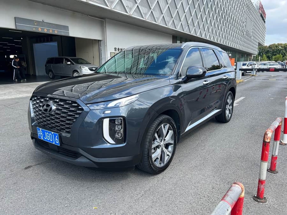 Hyundai Palisade 2020 car image #2