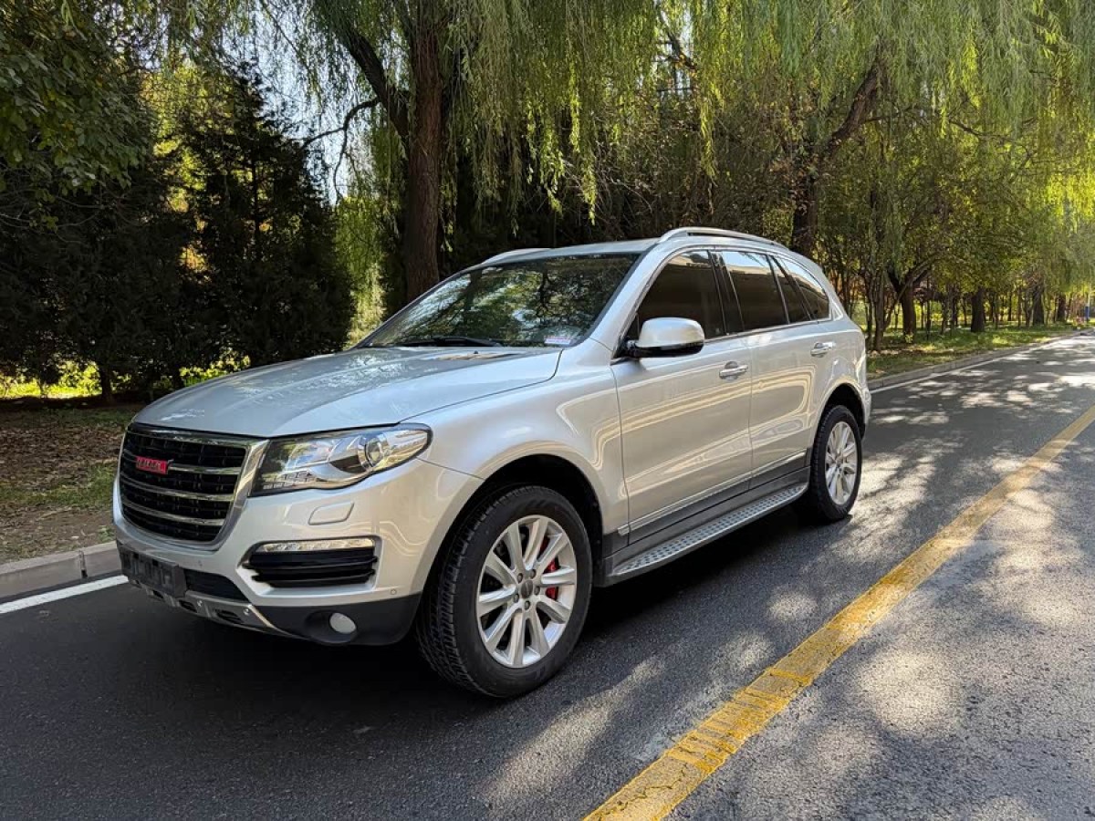 Haval H8 2015 car image #2