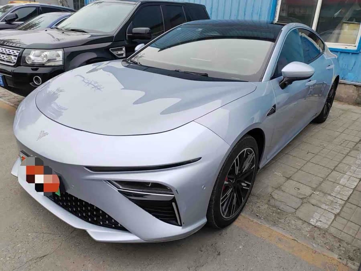 哪吒汽车 哪吒S 2023 #2 哪吒汽车 哪吒S 2023 汽车图片 #2