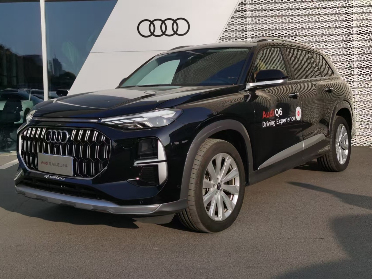 Audi Q6 2024 #2 Audi Q6 2024 изображение автомобиля #2