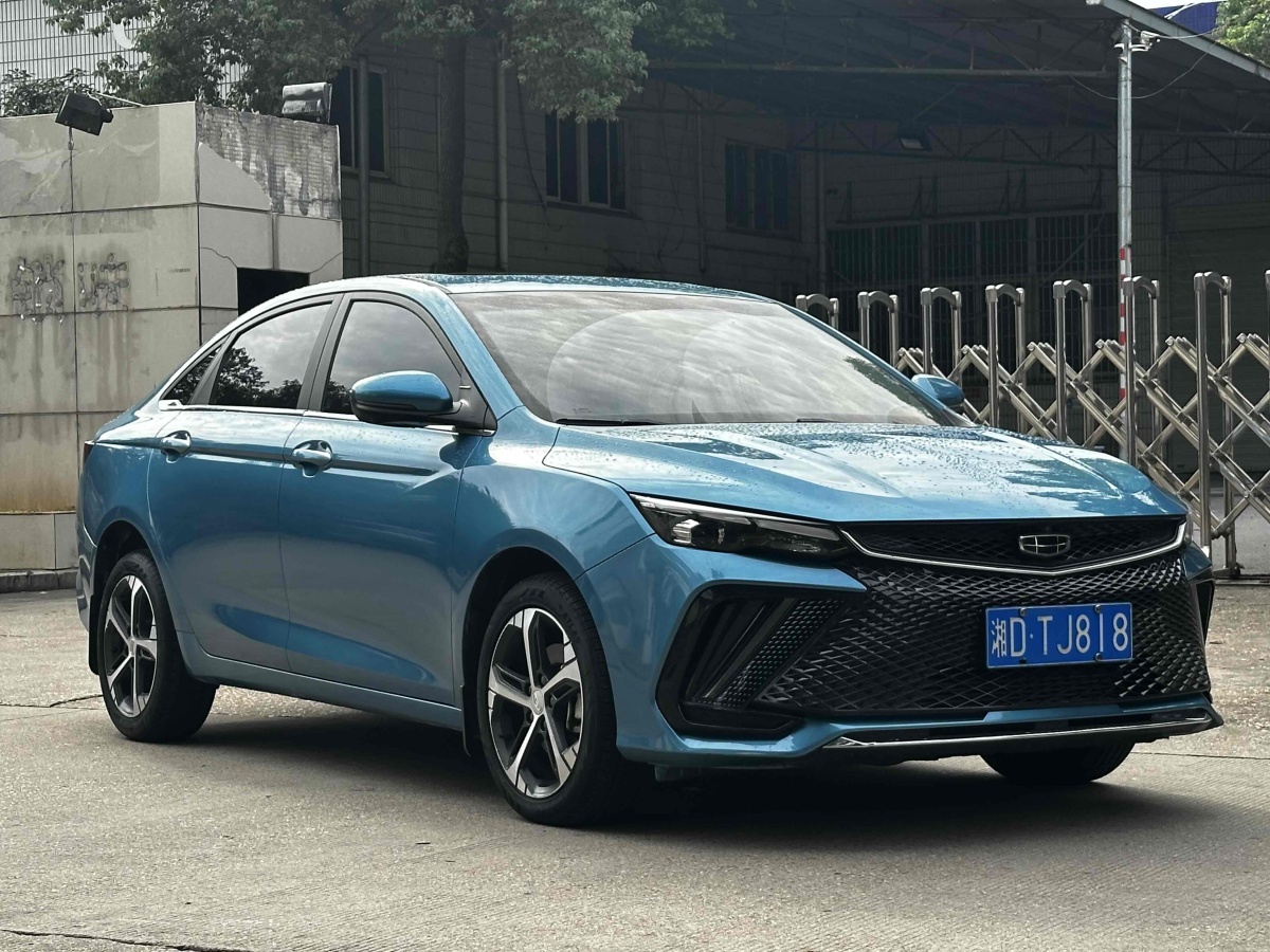 GEELY Emgrand L 2022 #2 GEELY Emgrand L 2022 car image #2