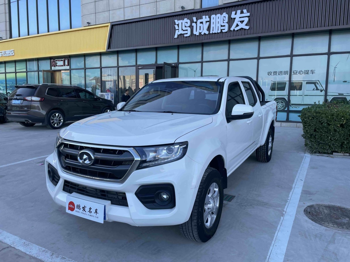 Great Wall Wingle 7 2021 car image #2