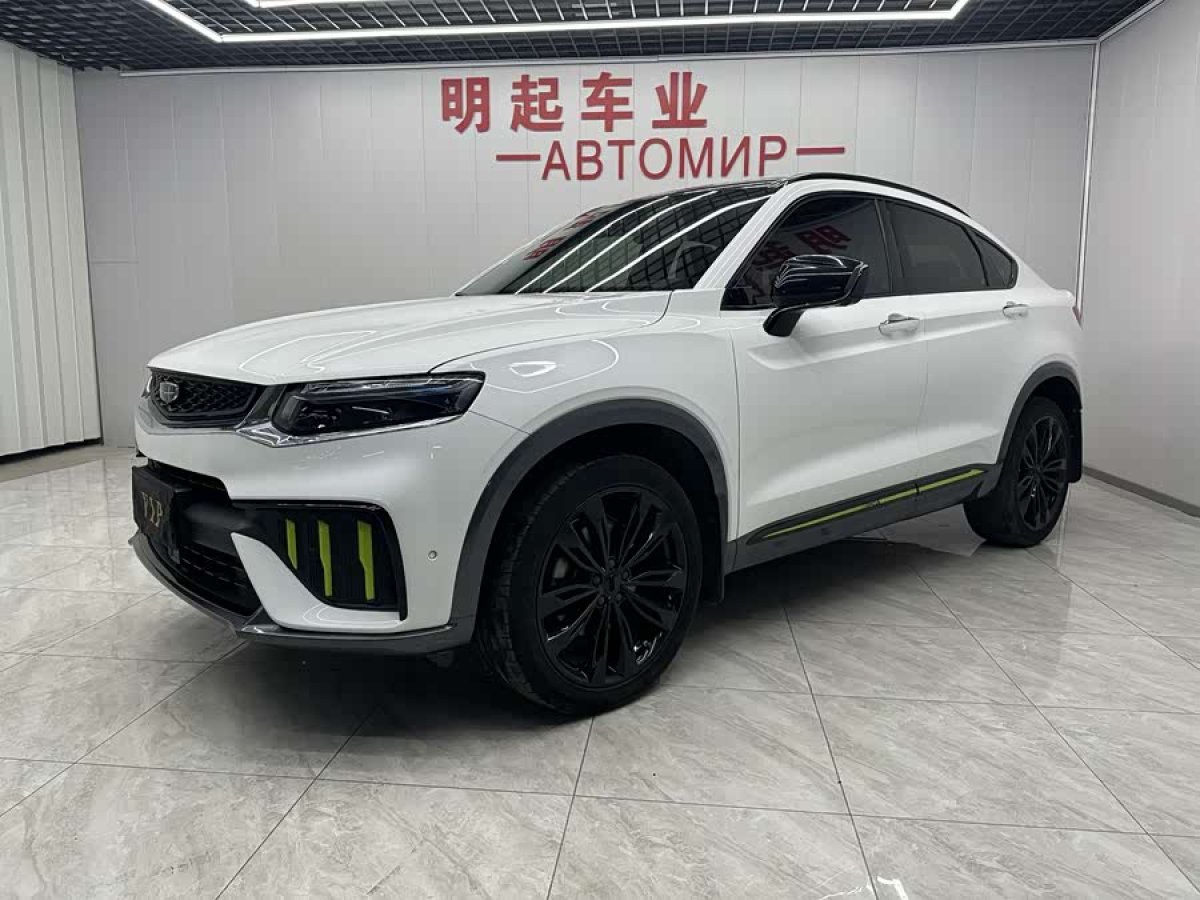 GEELY Tugella S 2021 car image #2