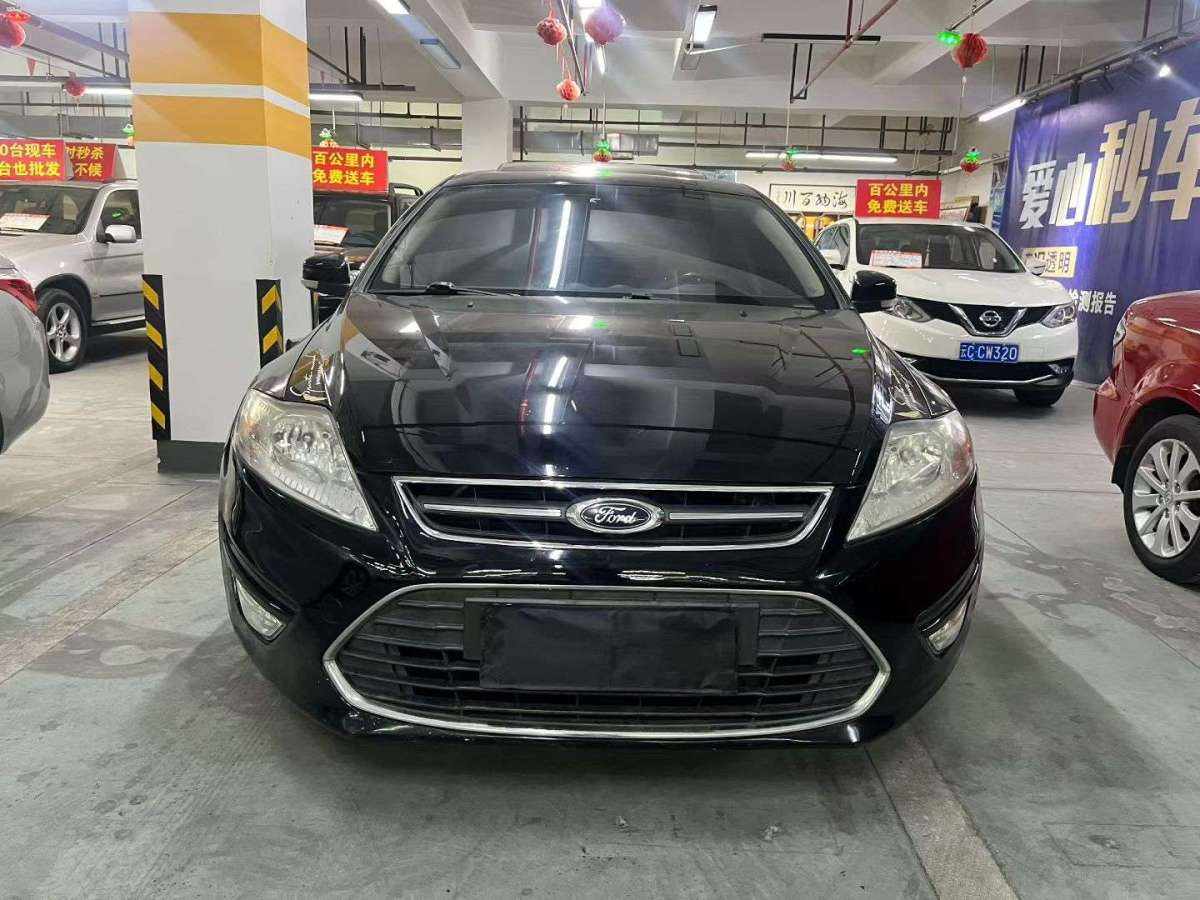 Ford Mondeo-Zhisheng 2015 car image #2