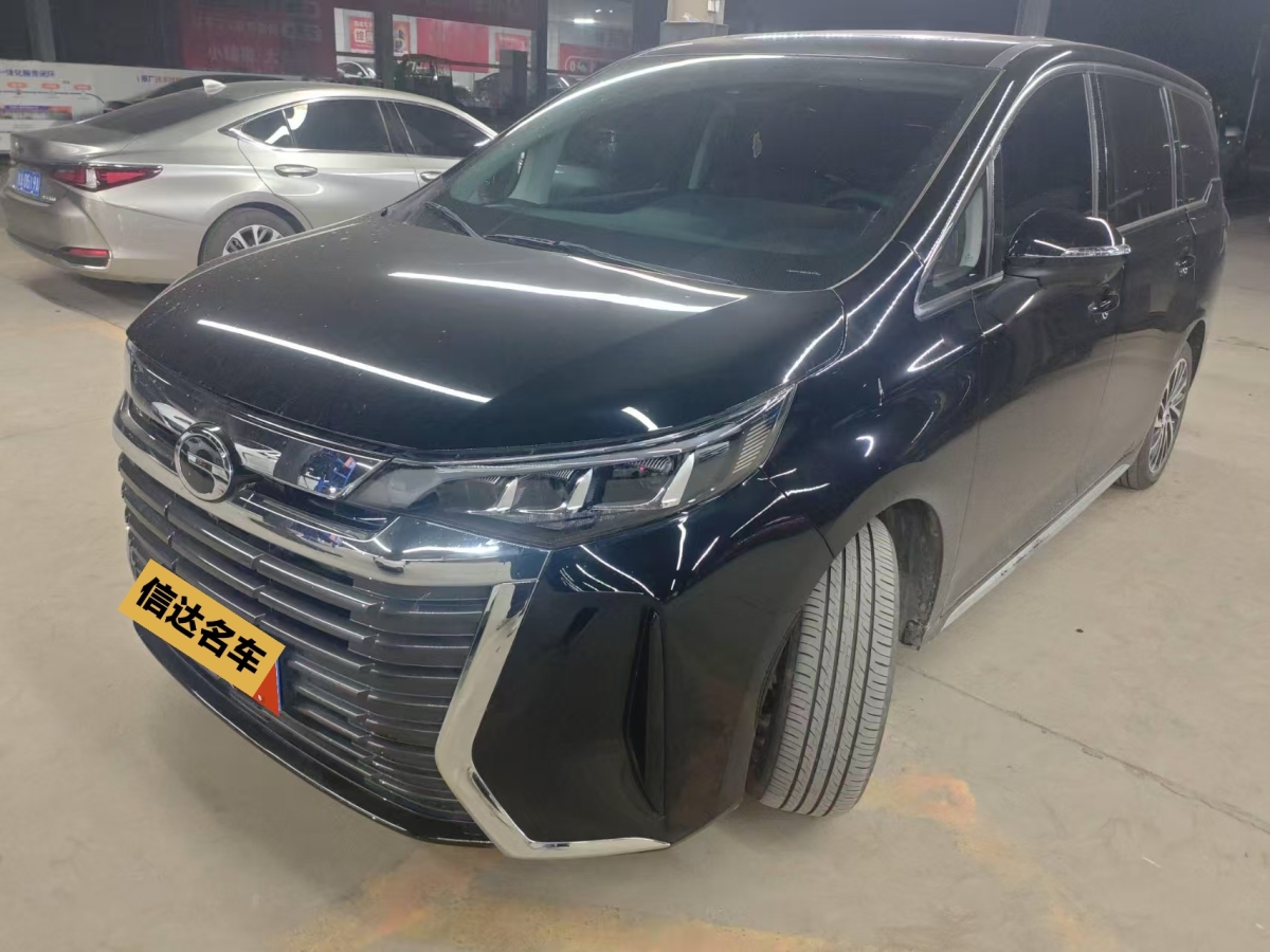 GAC Trumpchi M6 2025 car image #2