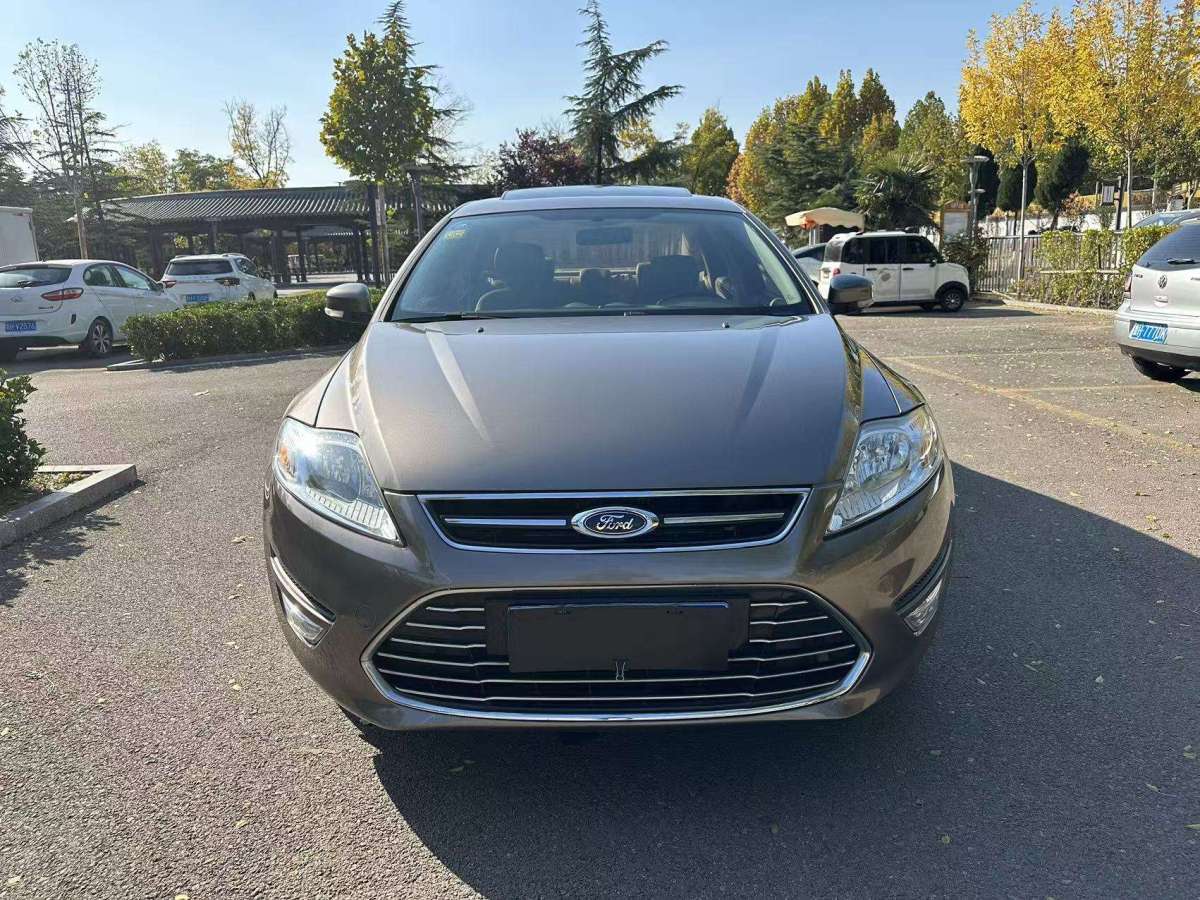 Ford Mondeo-Zhisheng 2012 #2 Ford Mondeo-Zhisheng 2012 imagem de carro #2