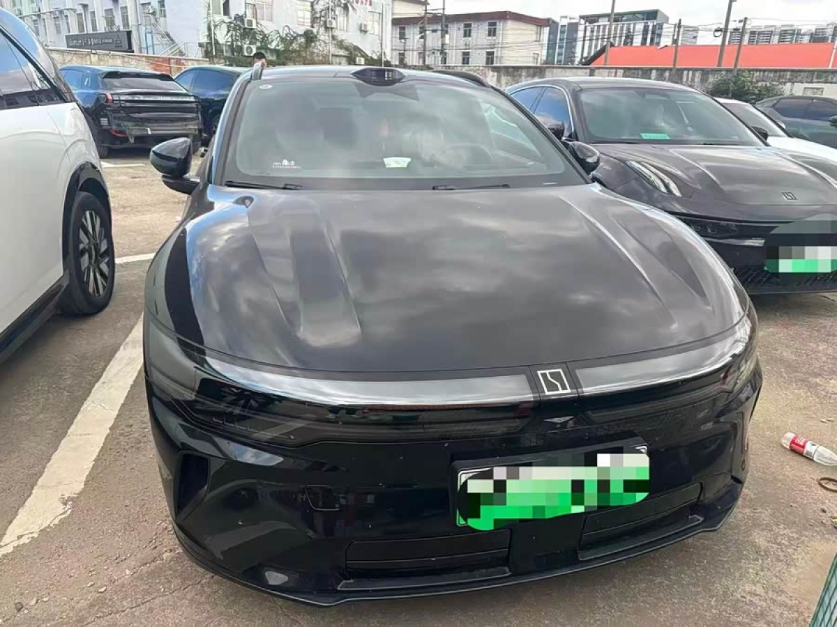 极氪 极氪007GT 2025 汽车图片 #2