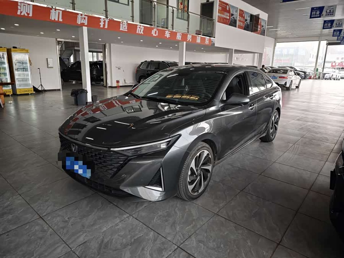 Changan Raeton Plus 2023 car image #2