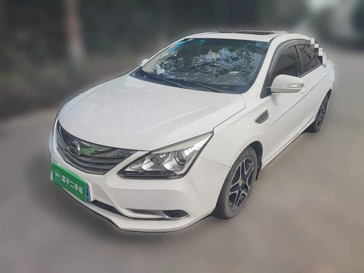 BYD G5 2015 #2 BYD G5 2015 car image #2