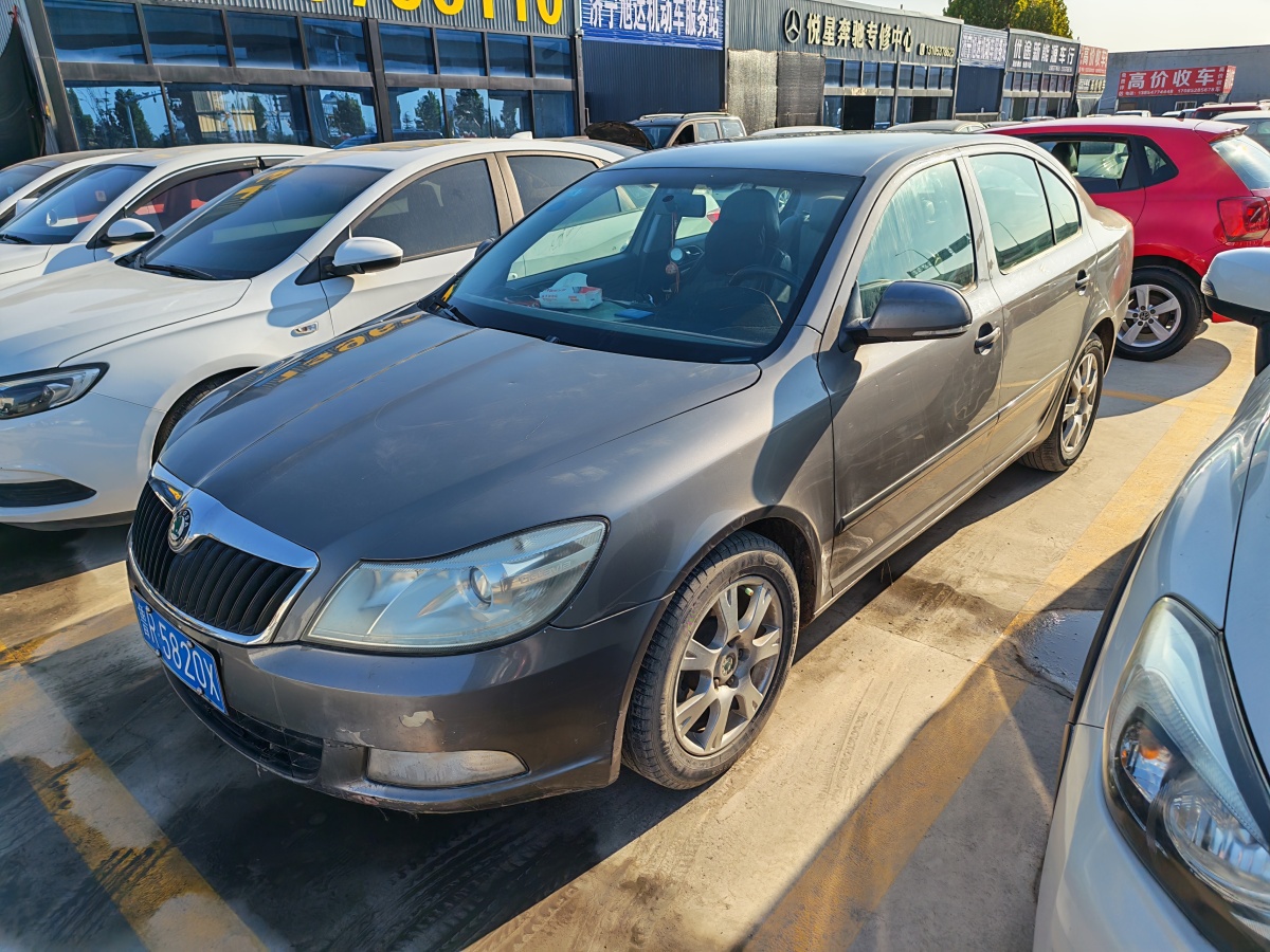 Skoda Octavia (Imported) 2013 image de voiture #2