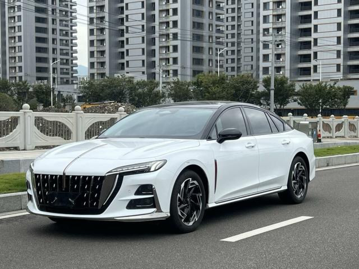 HongQi H6 2023 car image #2