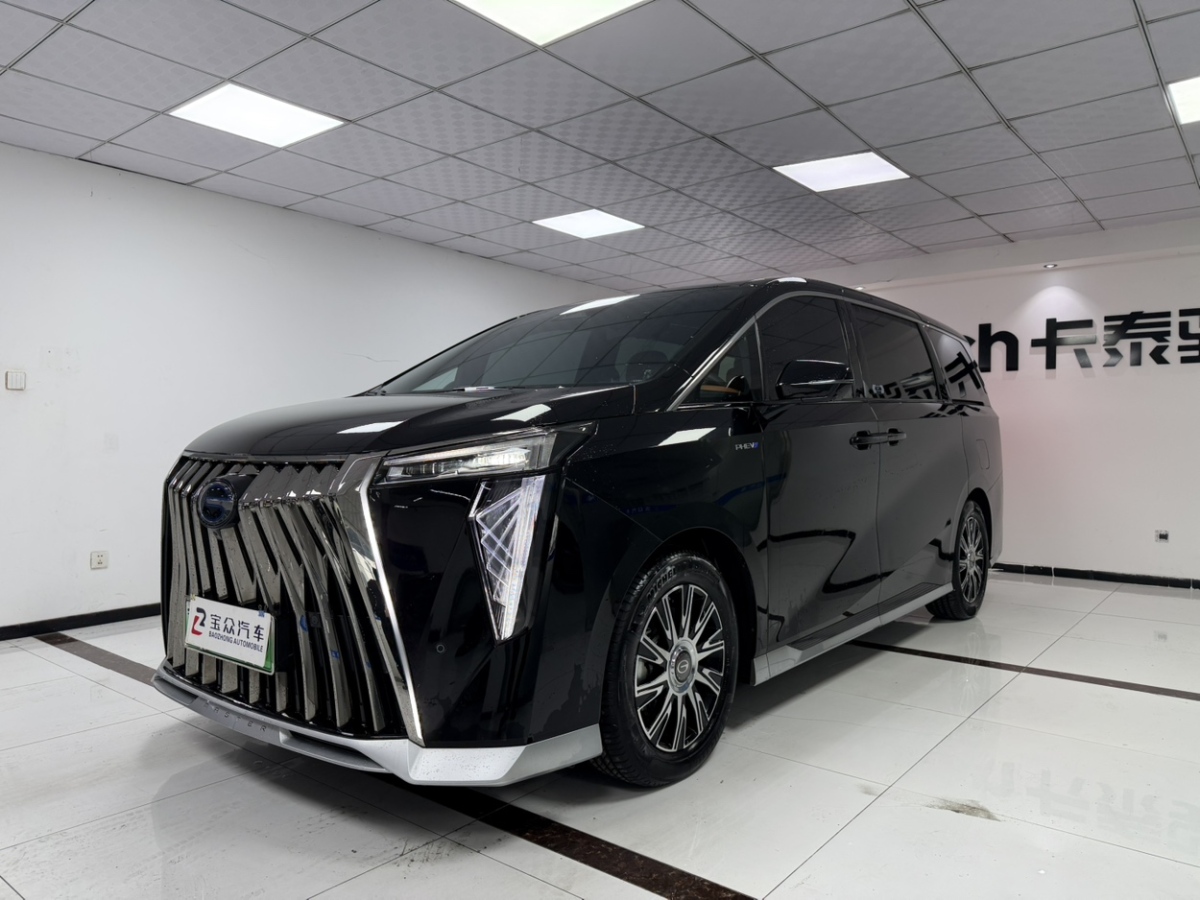 GAC Trumpchi E9 2024 car image #2