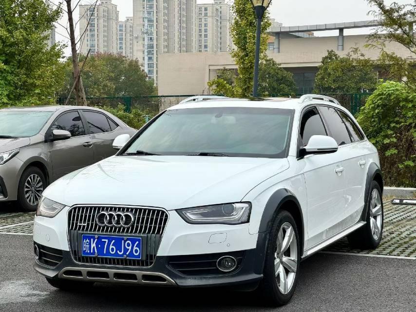 Audi A4 (Imported) 2015 car image #2