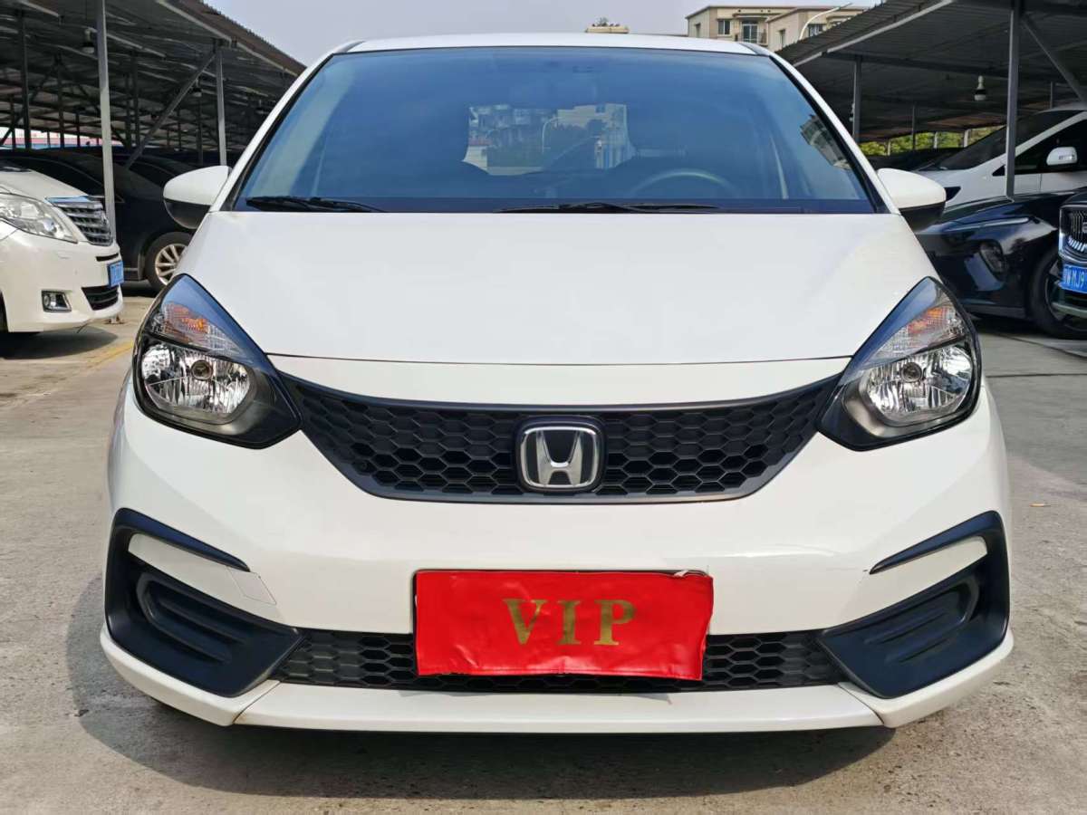 Honda Fit 2021 #2 Honda Fit 2021 car image #2