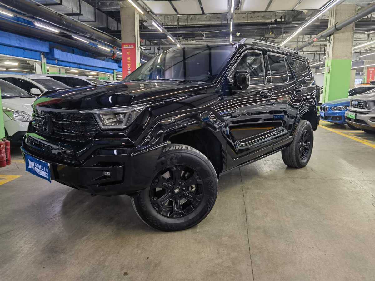 Tank 400 New Energy 2024 #2 Tank 400 New Energy 2024 car image #2