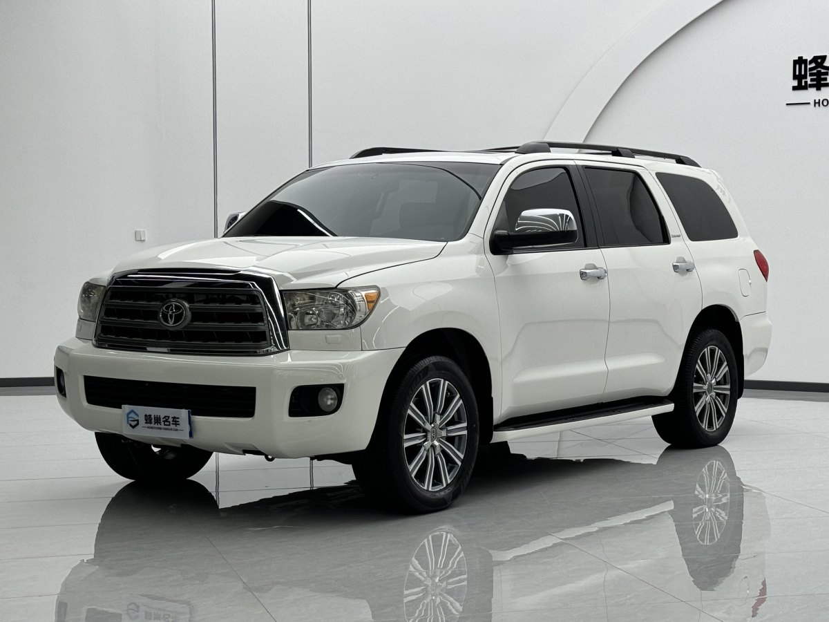 Toyota Sequoia 2009 #2 Toyota Sequoia 2009 imagen de coche #2