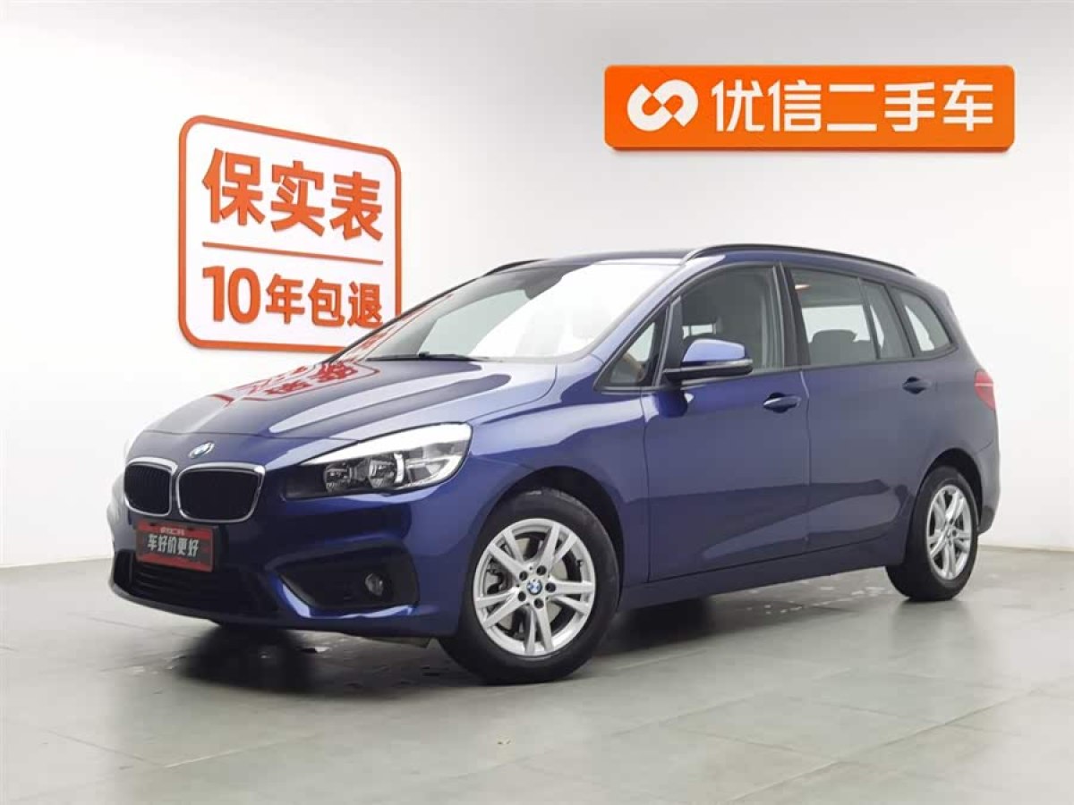 BMW 2 Series Gran Tourer 2018 immagine di auto #2