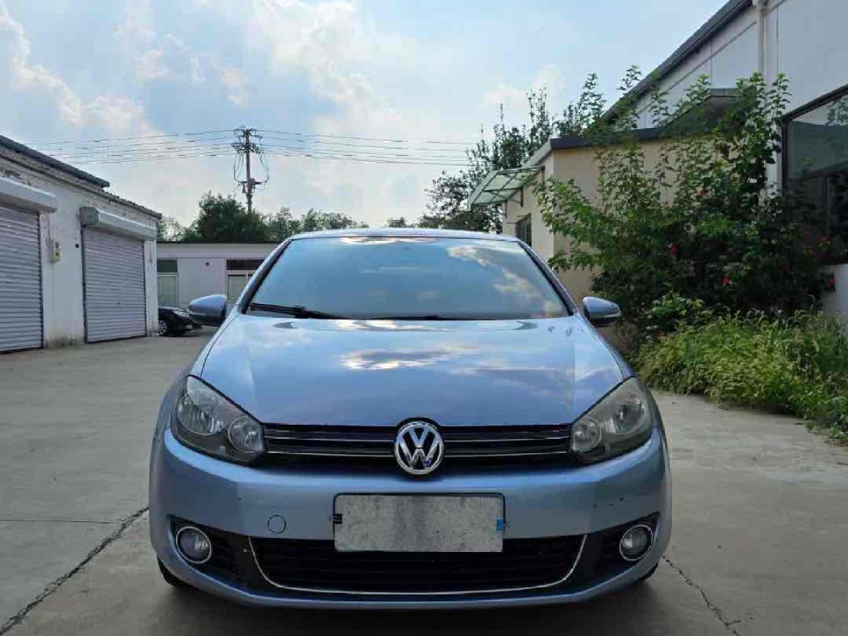 大众 高尔夫 2013 汽车图片 #2