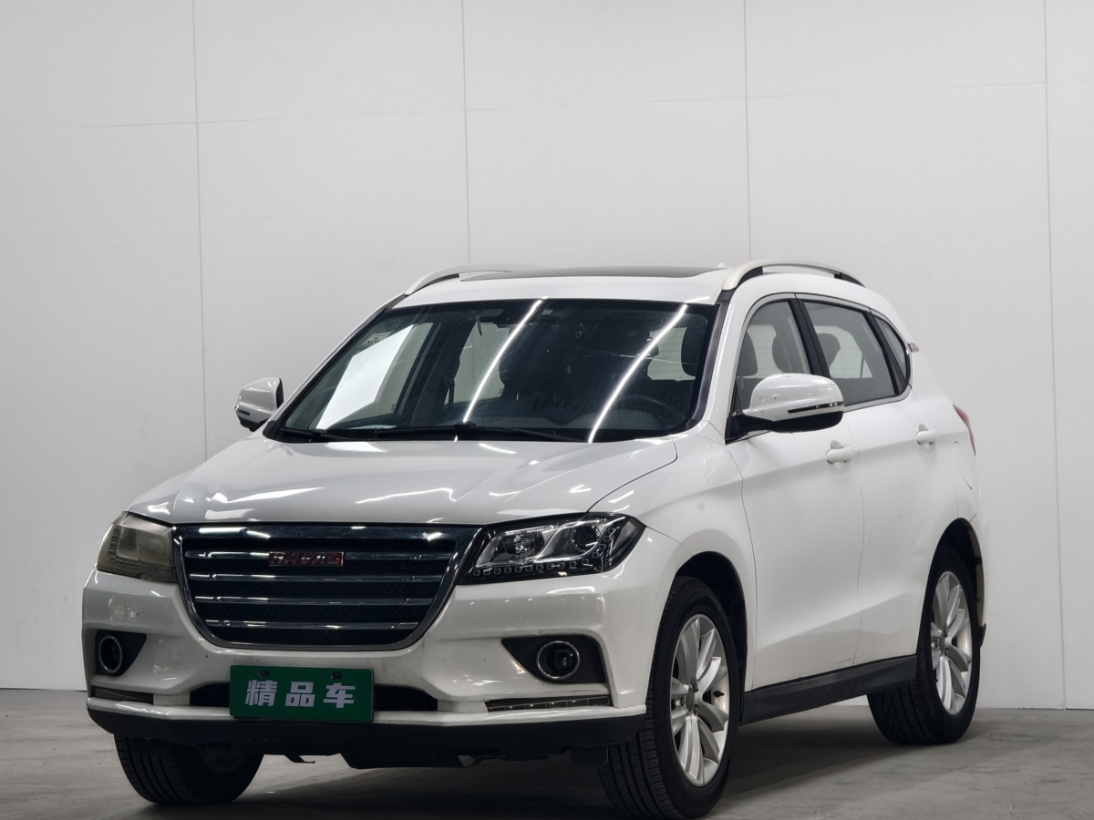 Haval H2 2016 #2 Haval H2 2016 car image #2