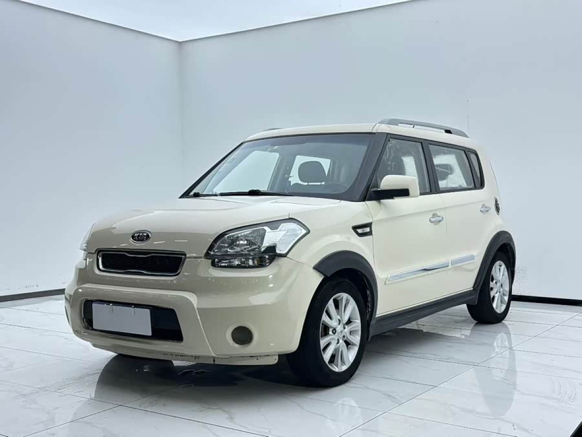 Kia Soul 2013 imagen de coche #2