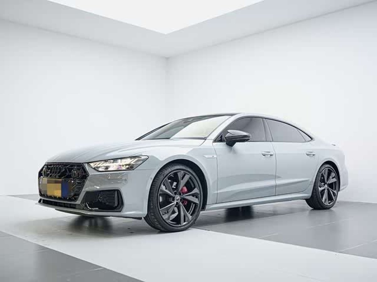 Audi A7L 2024 car image #2