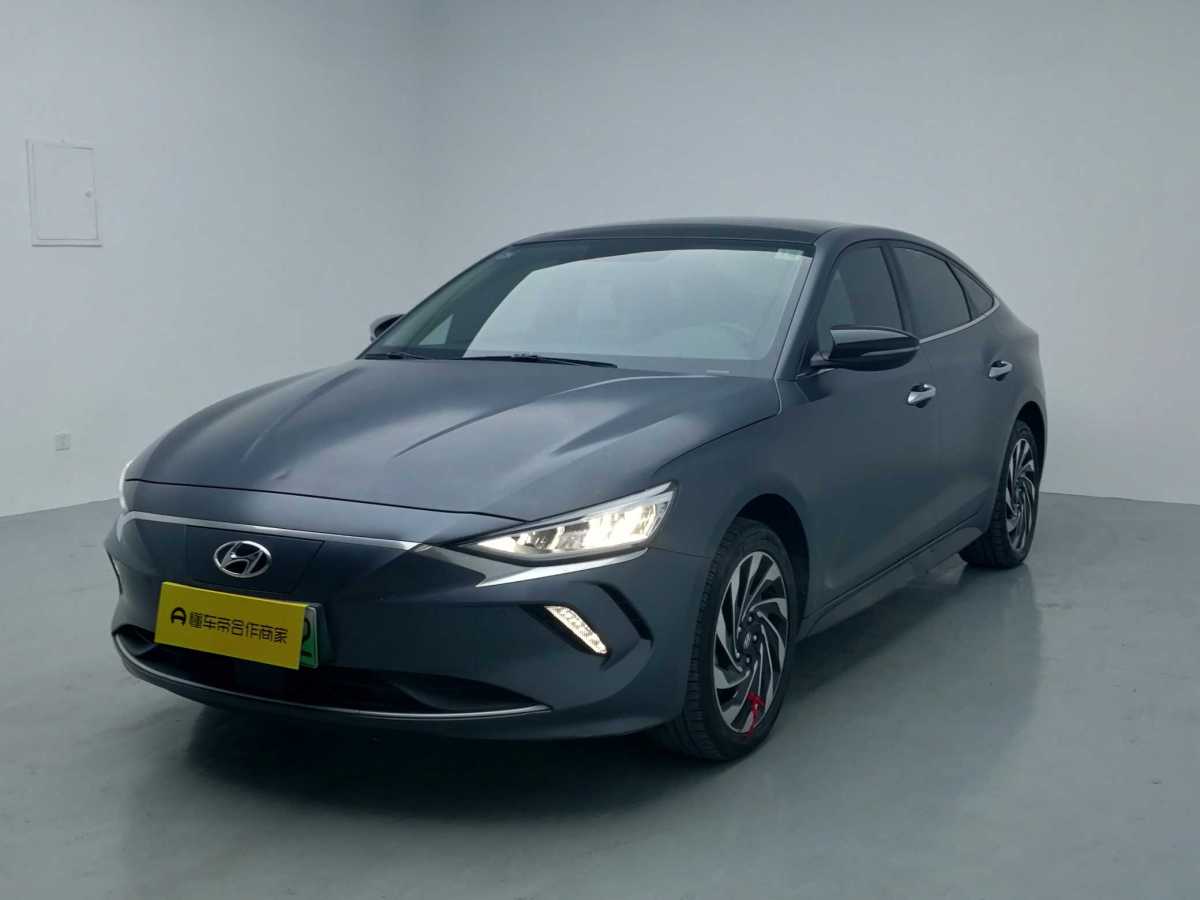 Hyundai Lafesta EV 2020 immagine di auto #2