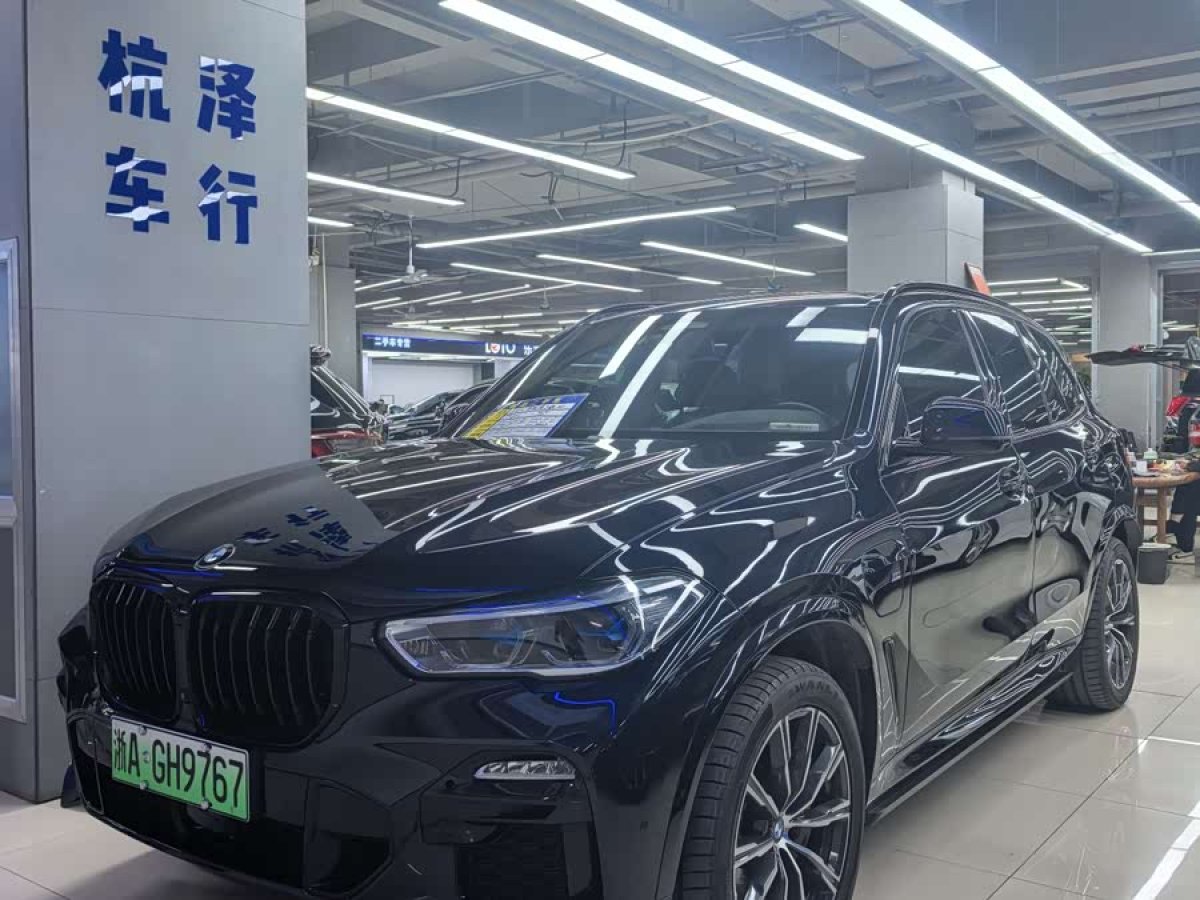 BMW X5 New Energy (Imported) 2021 #2 BMW X5 New Energy (Imported) 2021 immagine di auto #2