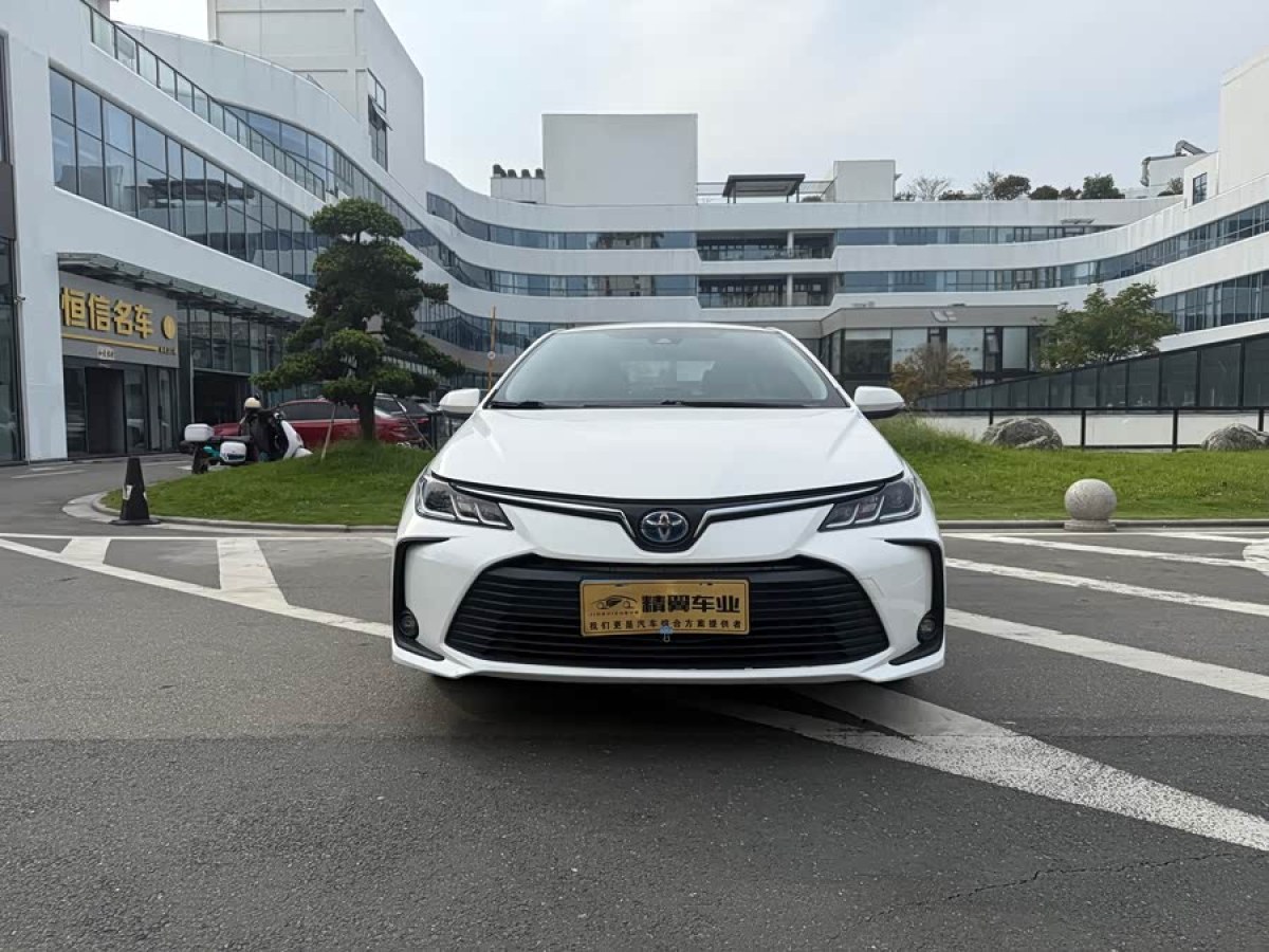Toyota Corolla 2023 car image #2