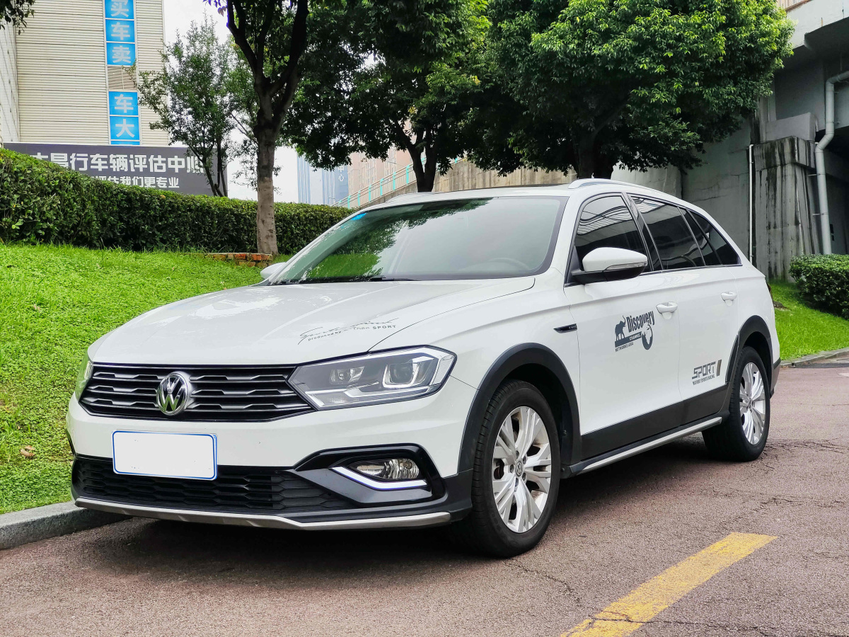 Volkswagen C-Trek 2018 #2 Volkswagen C-Trek 2018 car image #2