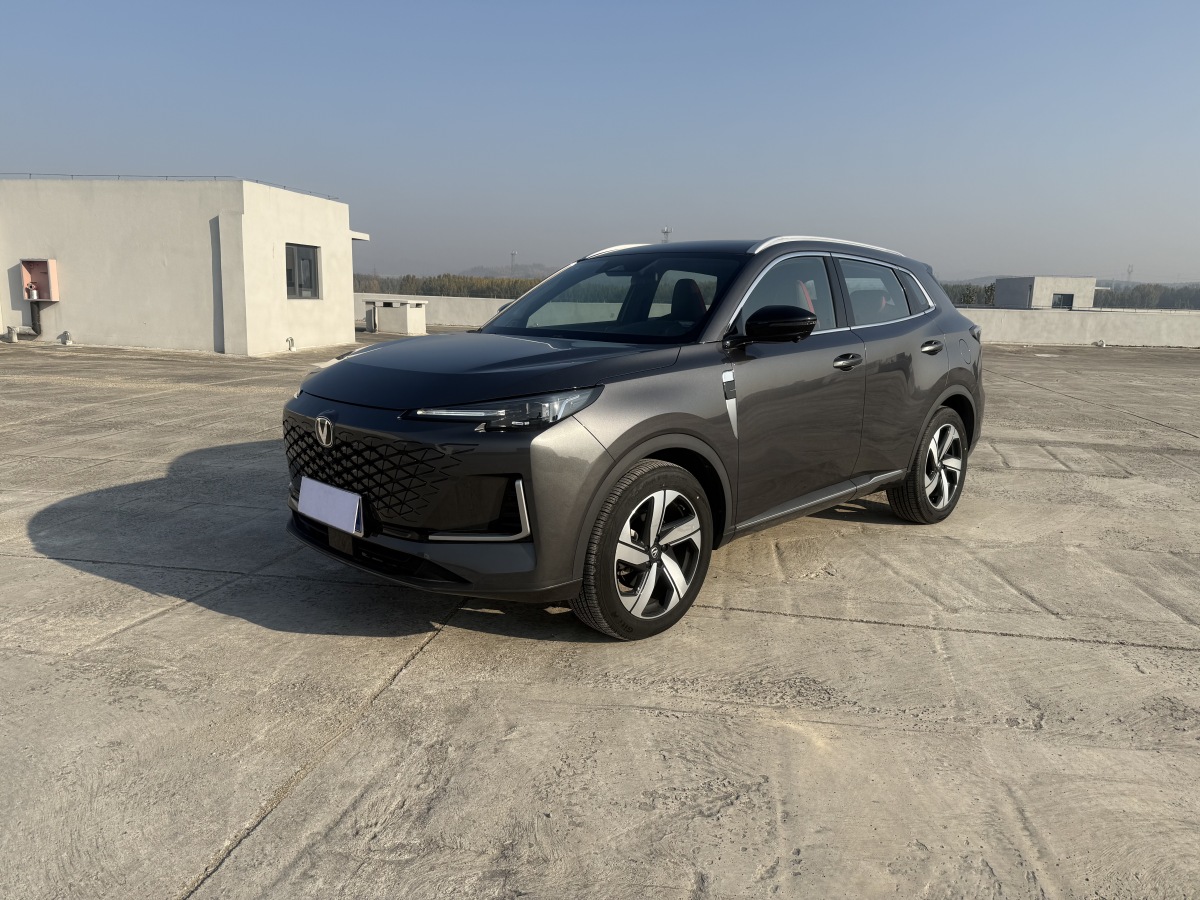 Changan CS55 Plus 2023 #2 Changan CS55 Plus 2023 immagine di auto #2