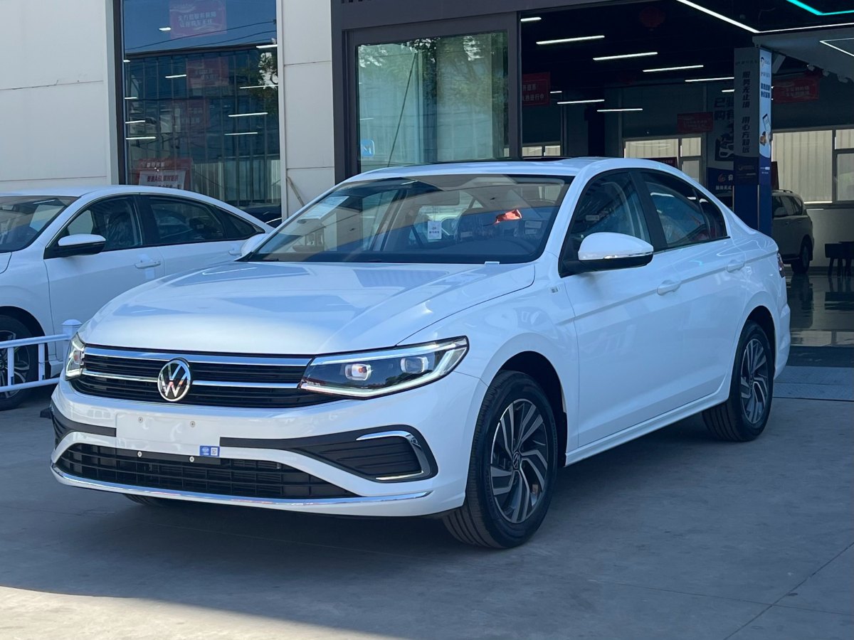 大众 宝来 2025 汽车图片 #2