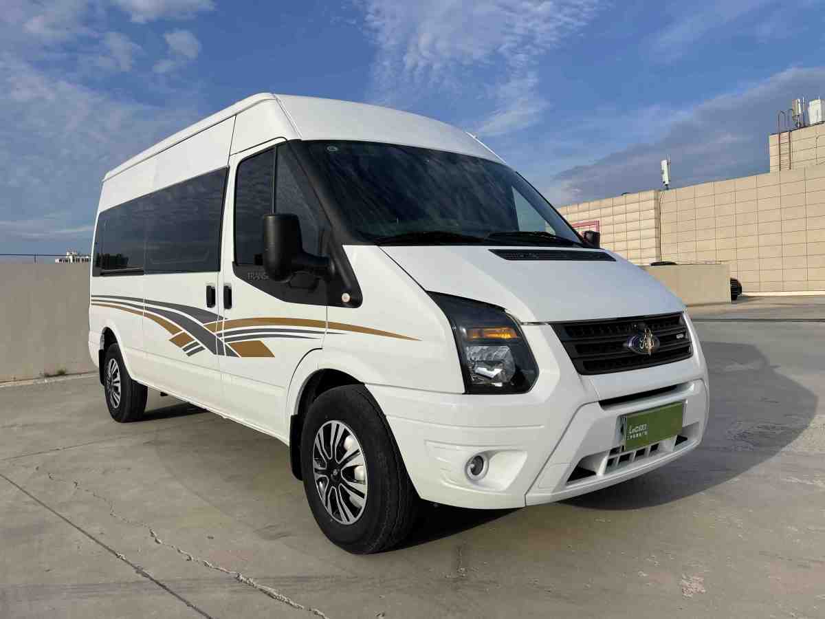 Ford New Transit 2021 #2 Ford New Transit 2021 car image #2